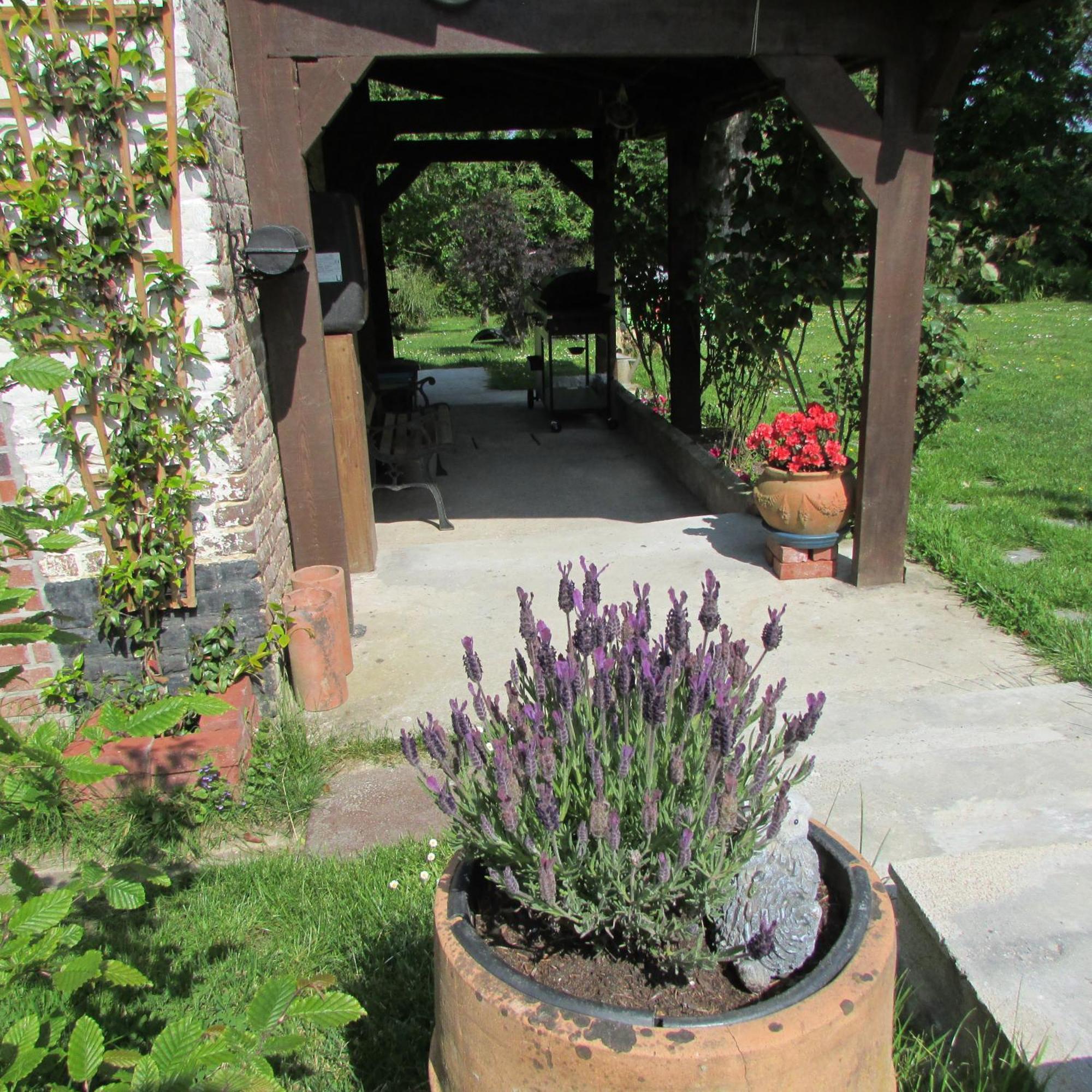 Gite Manoir Les Camps Greslins Questrecques Extérieur photo