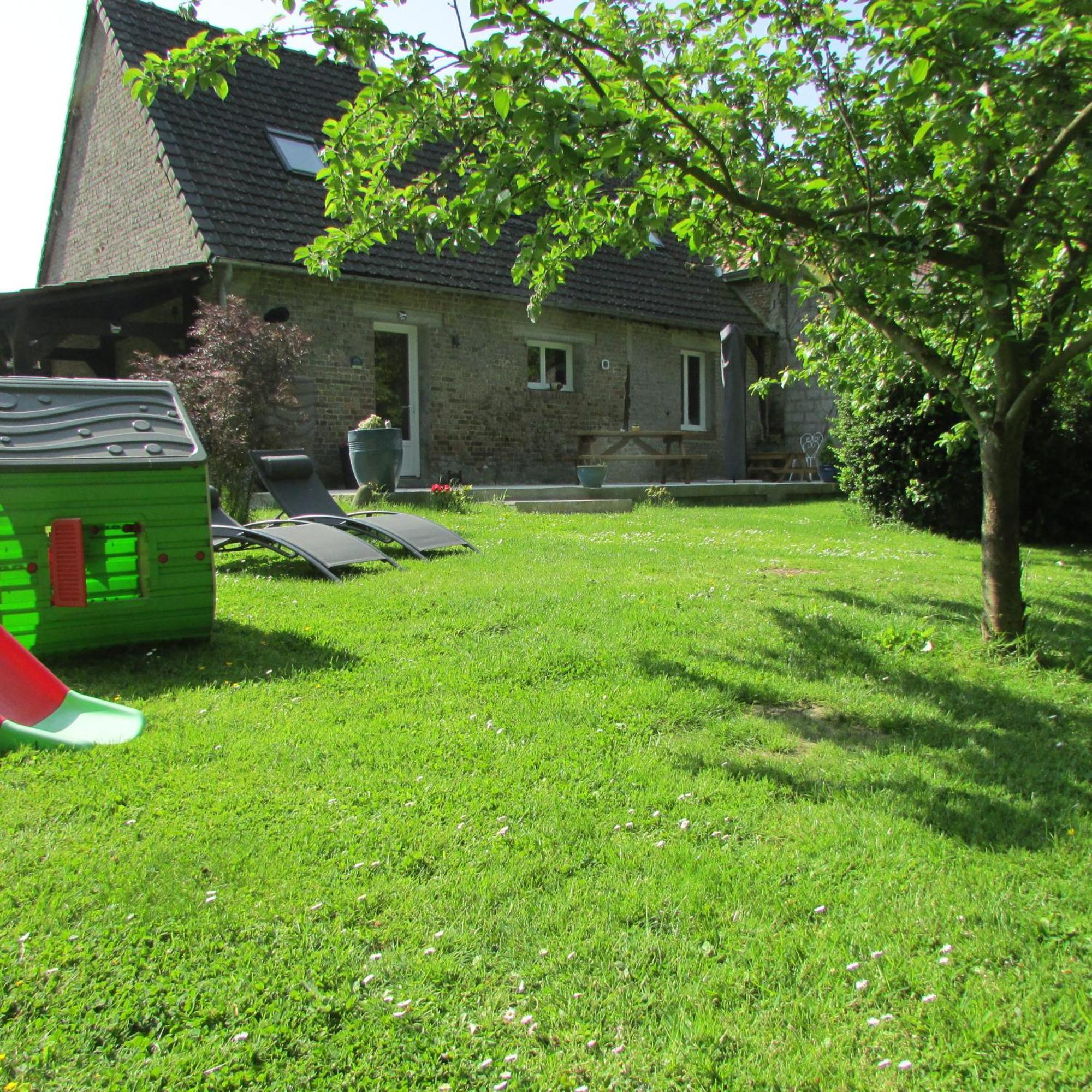Gite Manoir Les Camps Greslins Questrecques Extérieur photo